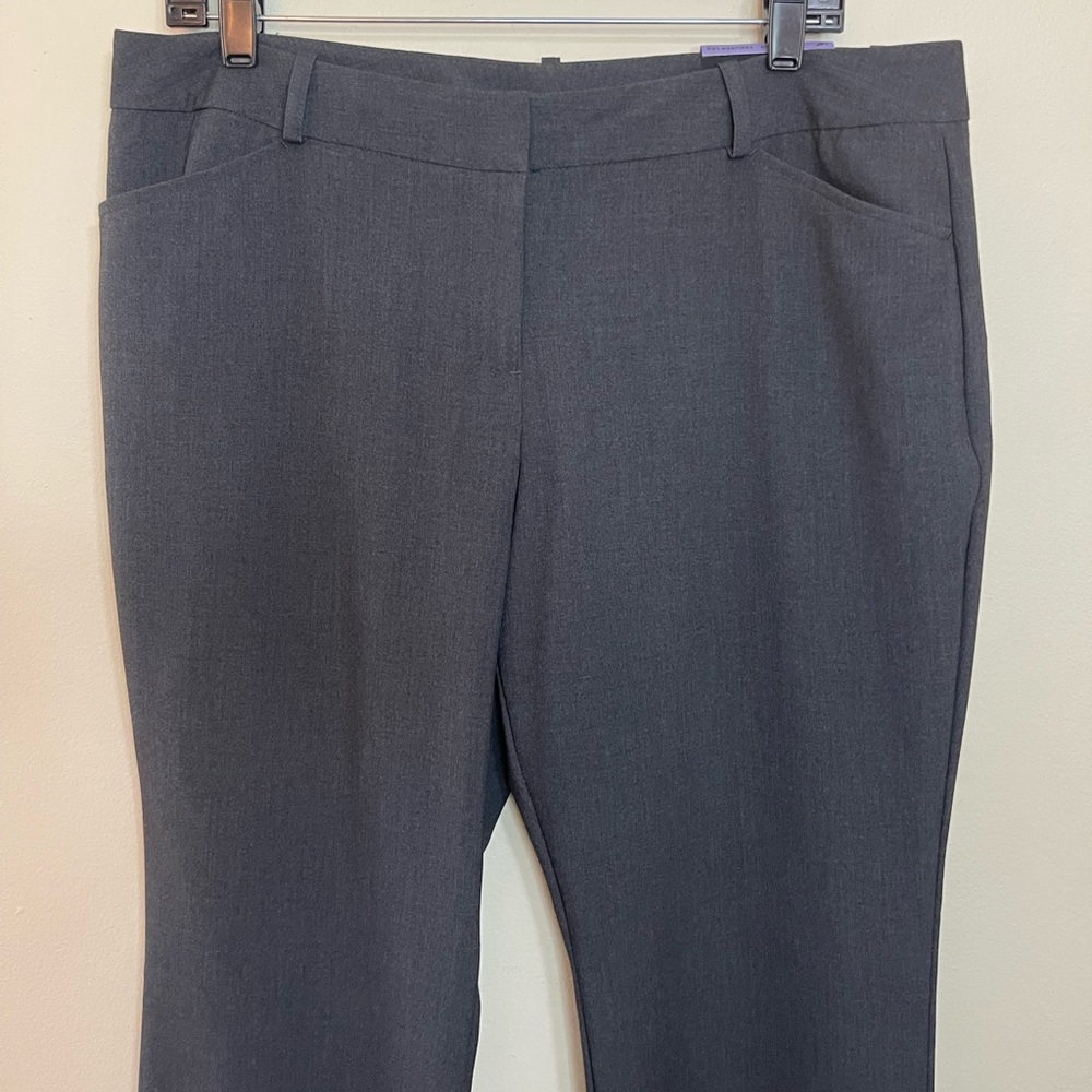 Worthington Women’s Modern Fit Trousers Leg Pant Petite Size 14P. NWT - Picture 10 of 17